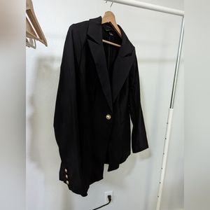 Lane Bryant Blazer